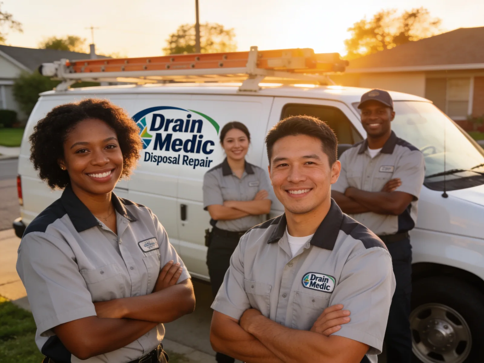 Garbage Disposal Repair company in Kingston, WI